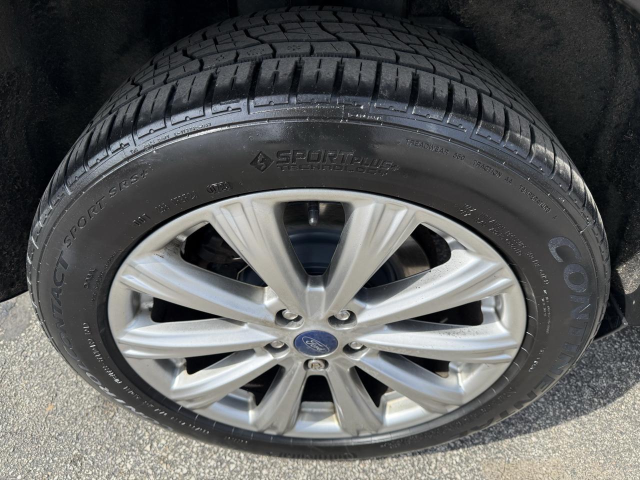Ford Escape SE FWD 2018