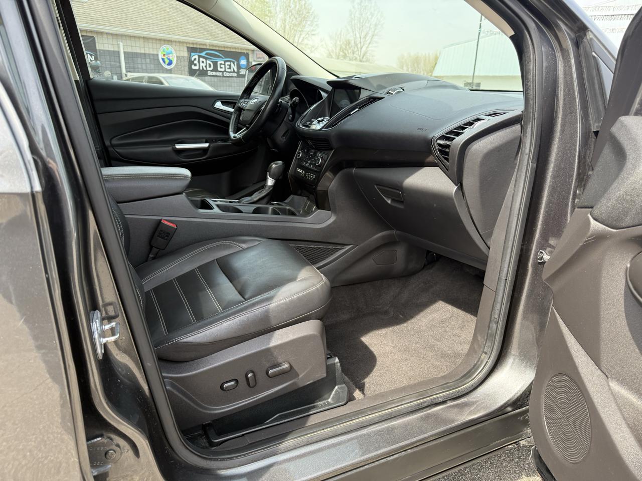 Ford Escape SE FWD 2018