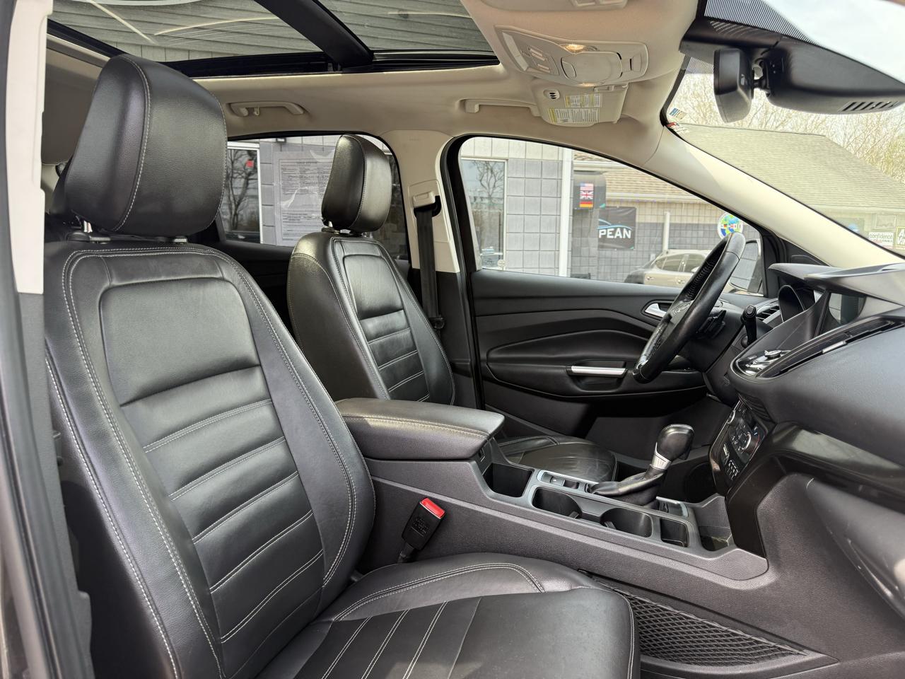 Ford Escape SE FWD 2018