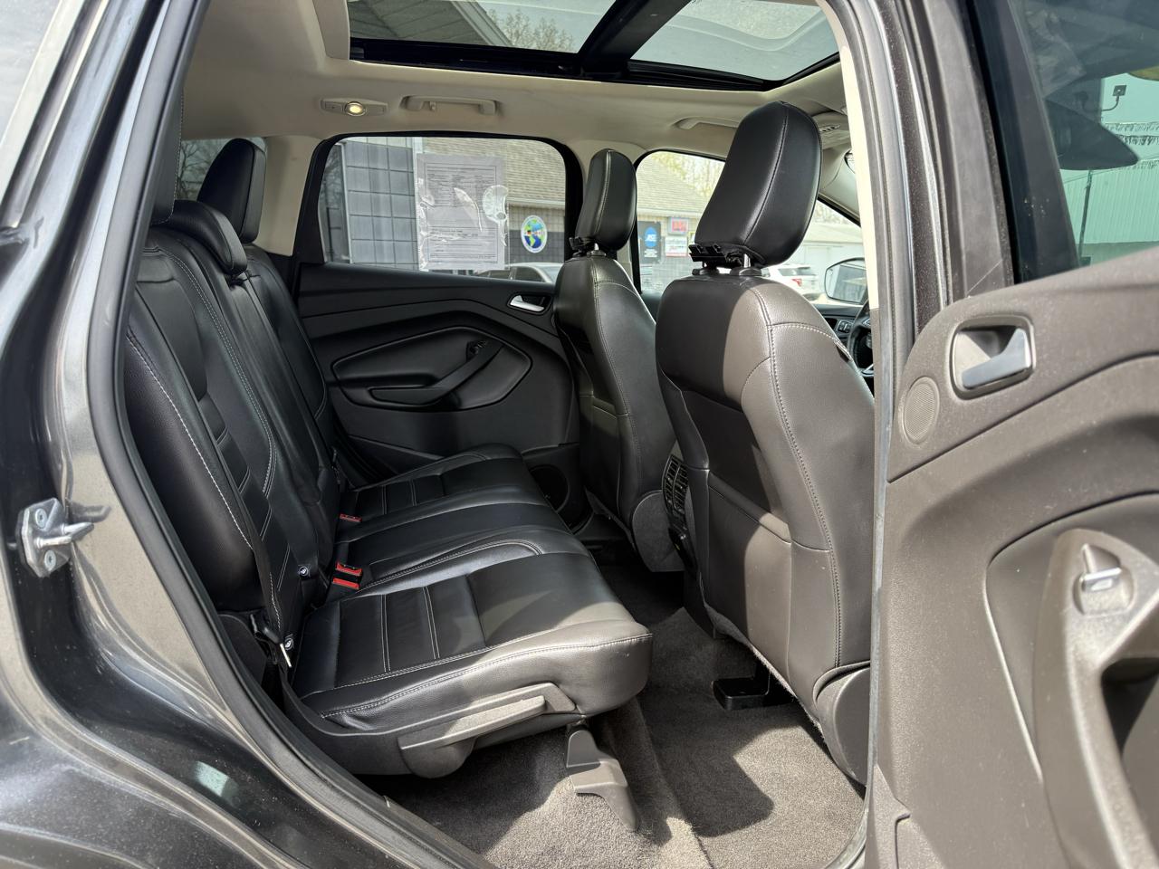 Ford Escape SE FWD 2018