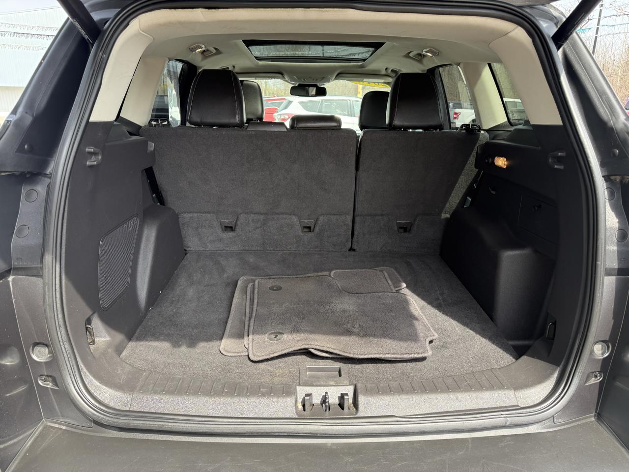 Ford Escape SE FWD 2018