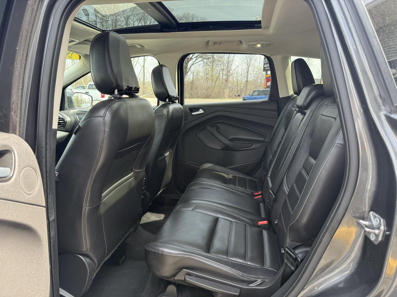Ford Escape SE FWD 2018