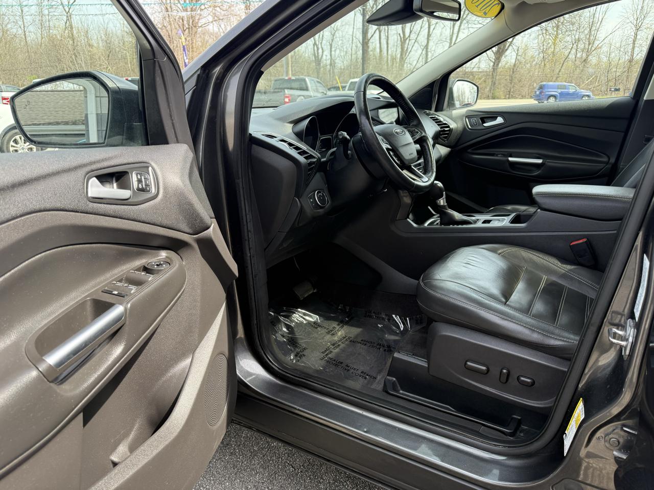 Ford Escape SE FWD 2018
