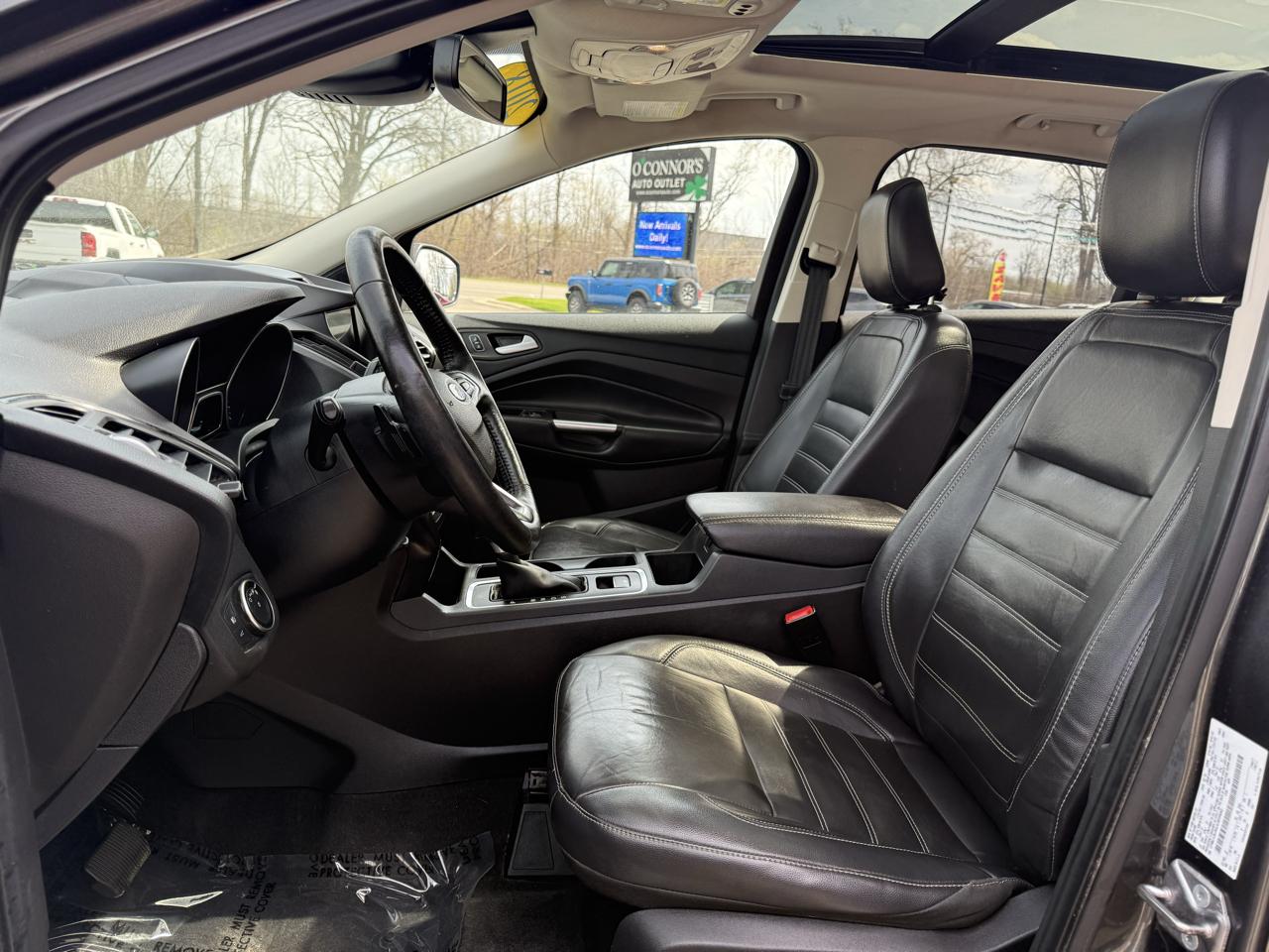 Ford Escape SE FWD 2018