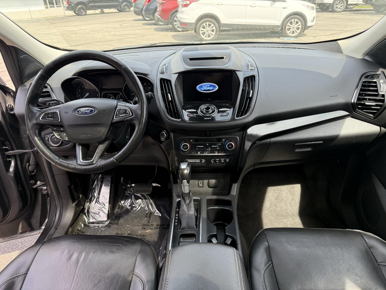 Ford Escape SE FWD 2018