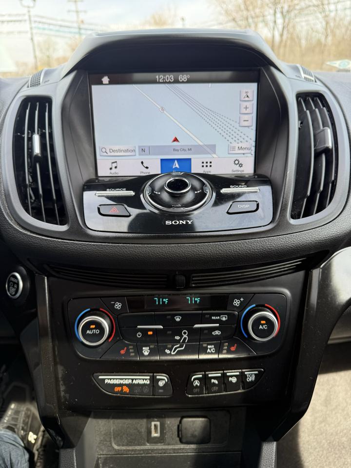 Ford Escape SE FWD 2018