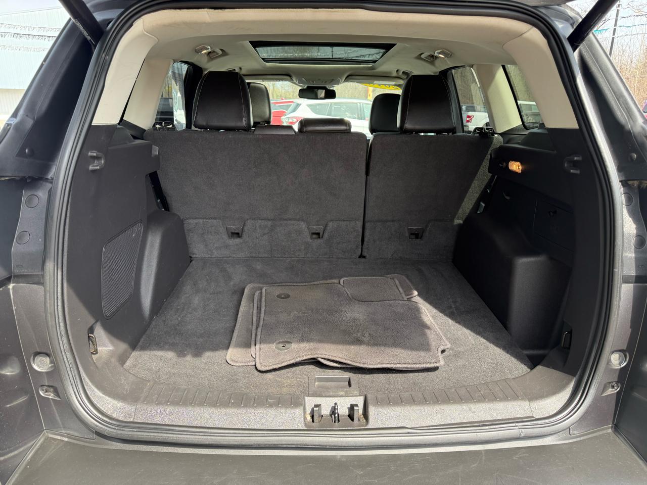 Ford Escape Titanium 4WD 2018