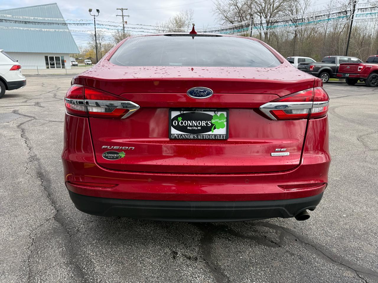 Ford Fusion SE 2020