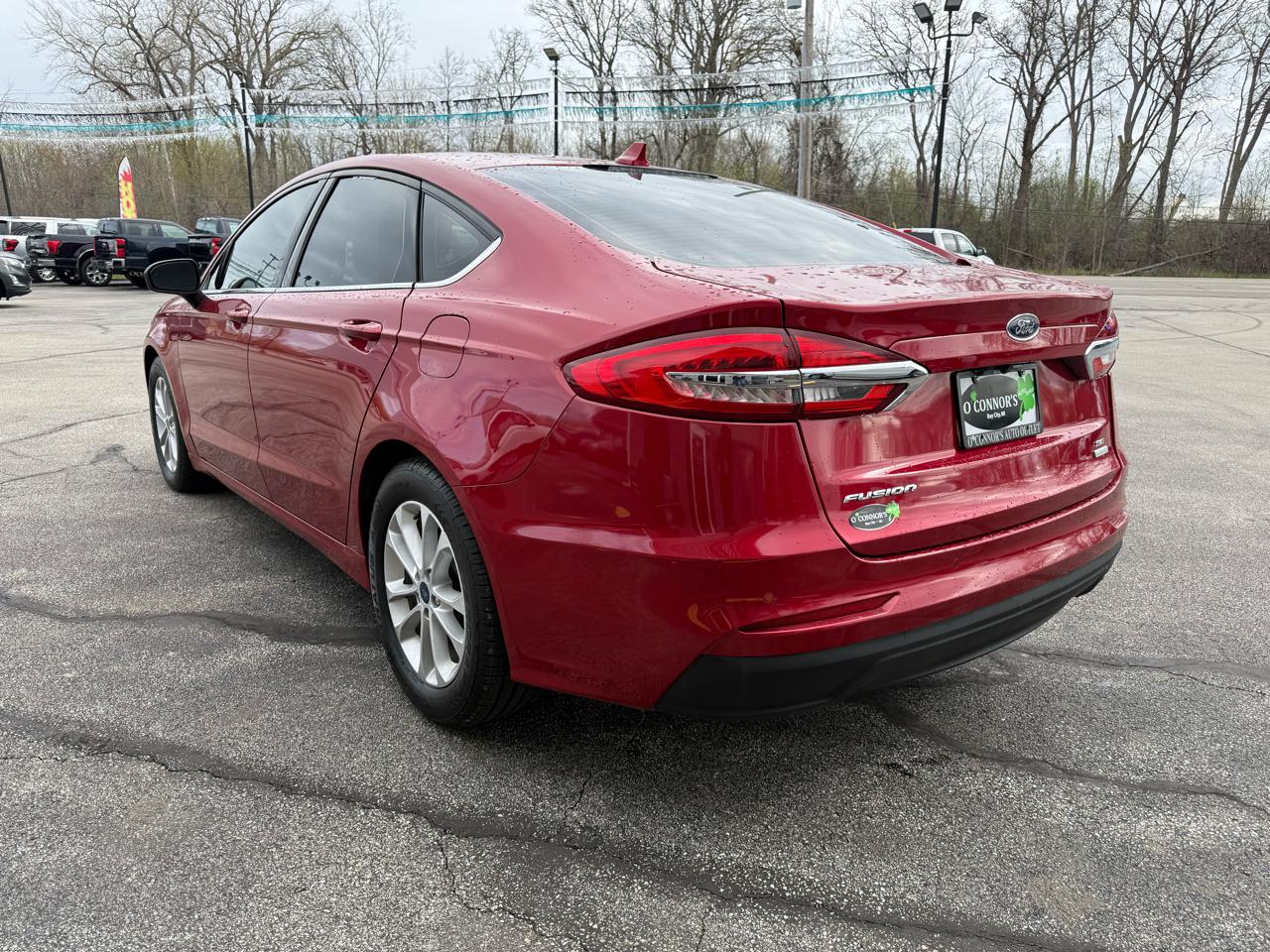 Ford Fusion SE 2020
