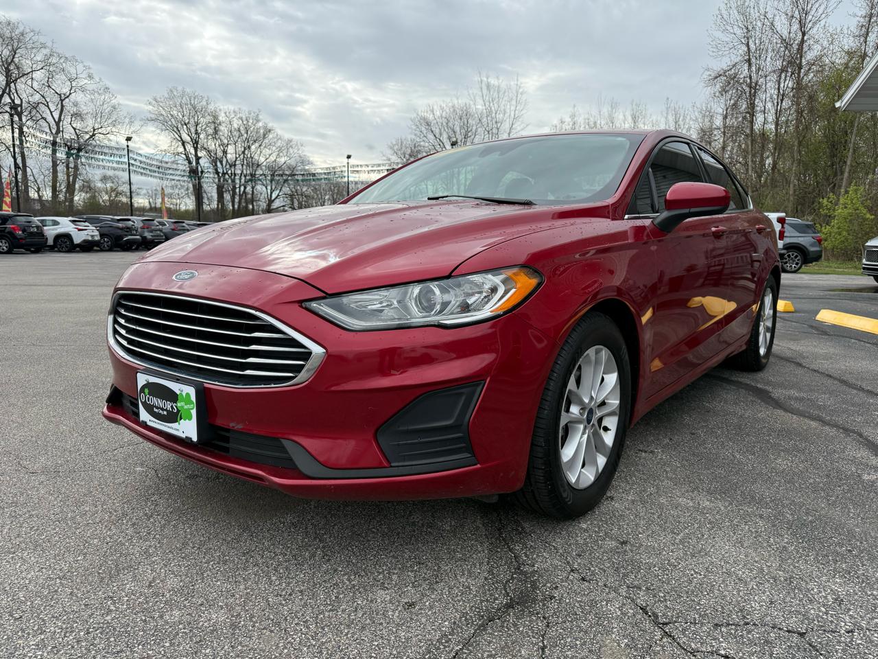 Ford Fusion SE 2020