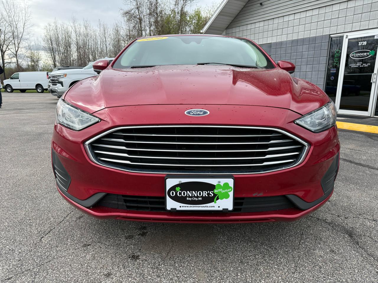 Ford Fusion SE 2020