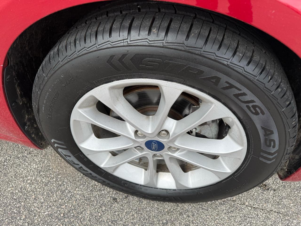 Ford Fusion SE 2020