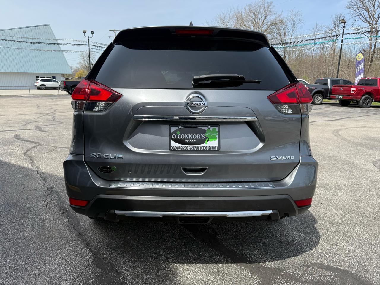 Nissan Rogue SV AWD 2018