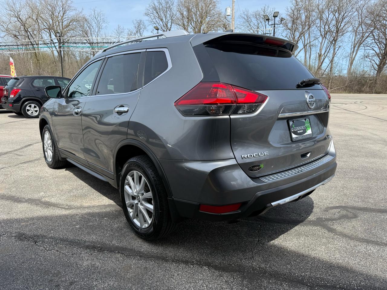 Nissan Rogue SV AWD 2018