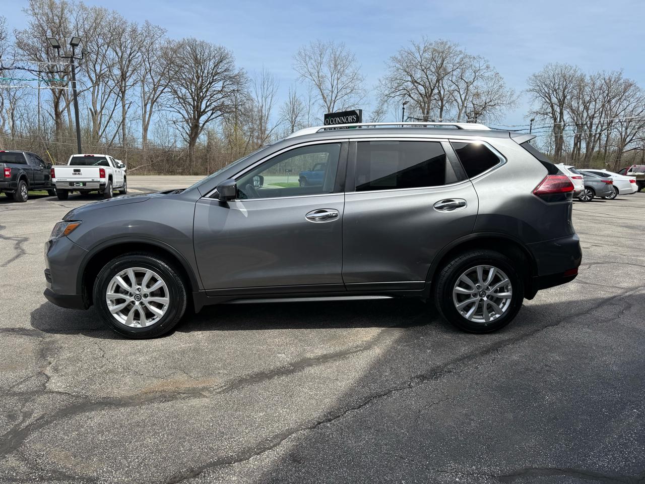 Nissan Rogue SV AWD 2018