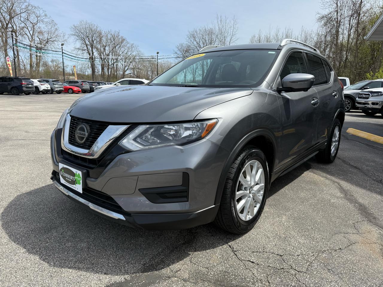 Nissan Rogue SV AWD 2018