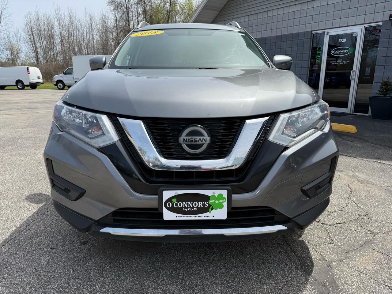 Nissan Rogue SV AWD 2018