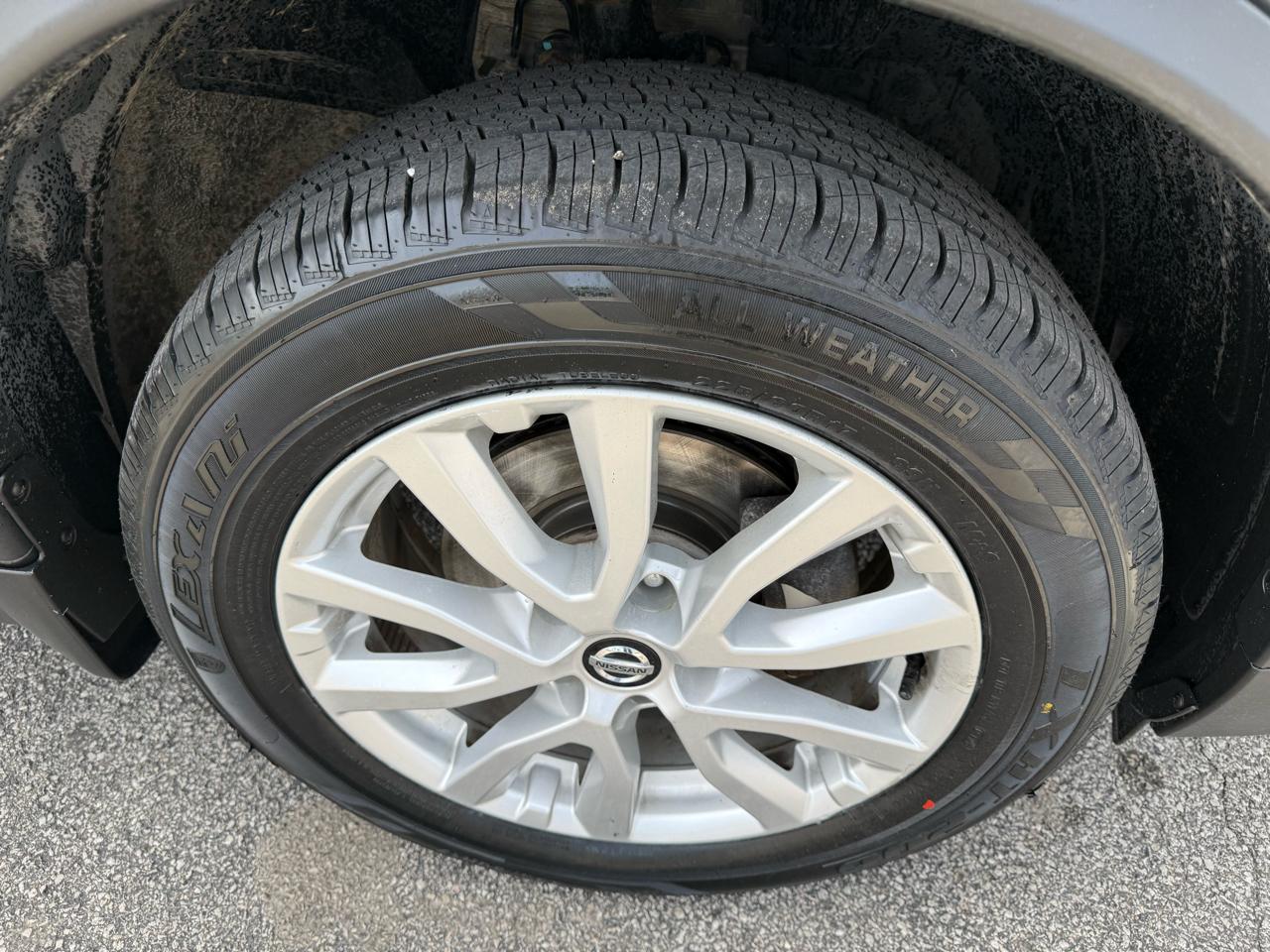 Nissan Rogue SV AWD 2018