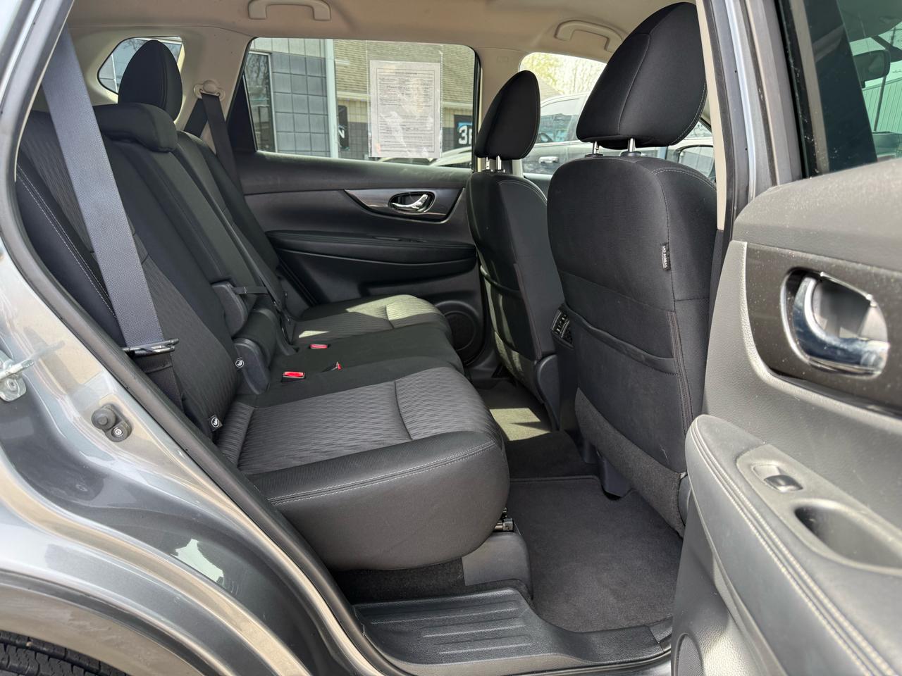 Nissan Rogue SV AWD 2018