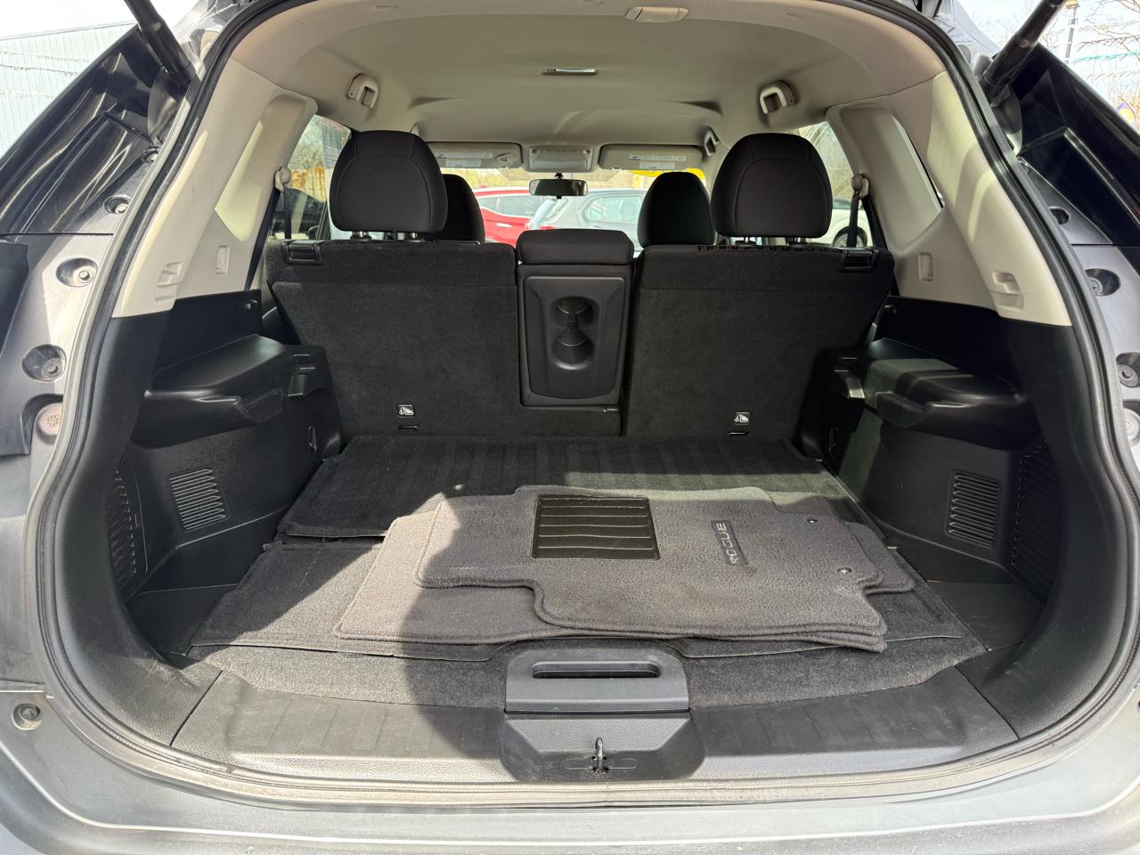 Nissan Rogue SV AWD 2018