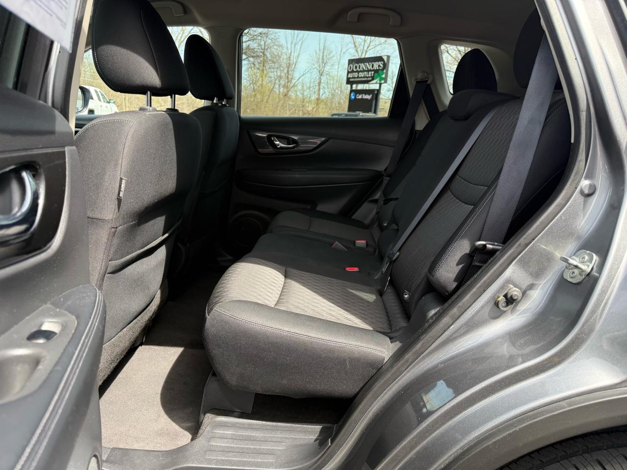 Nissan Rogue SV AWD 2018