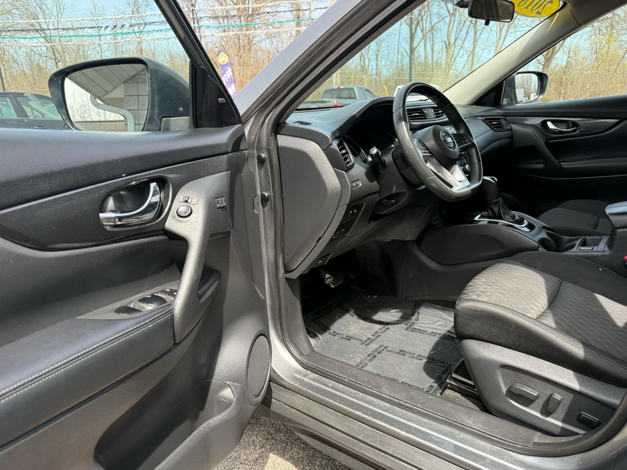 Nissan Rogue SV AWD 2018