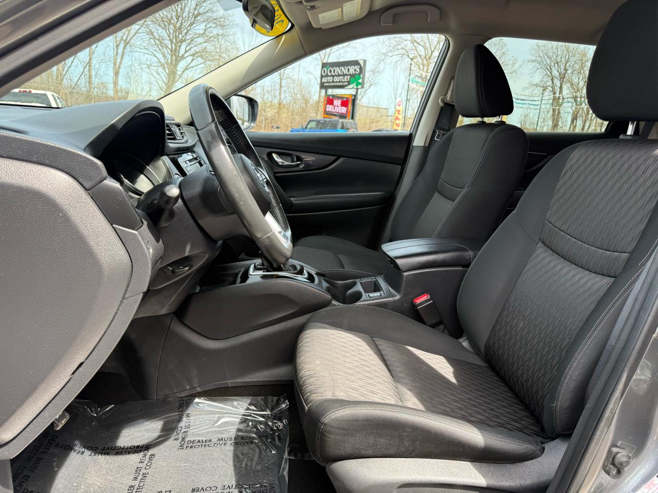 Nissan Rogue SV AWD 2018
