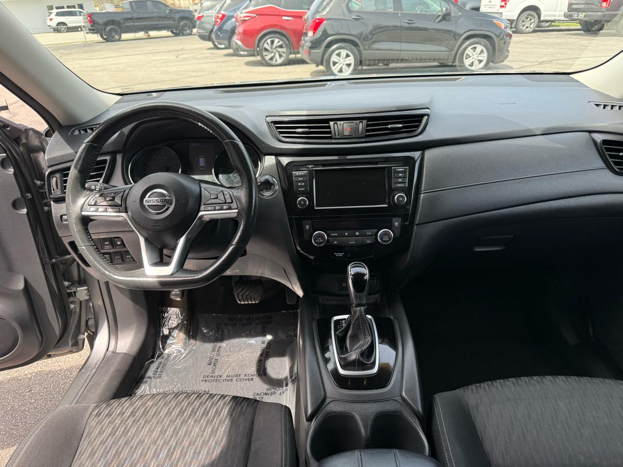 Nissan Rogue SV AWD 2018