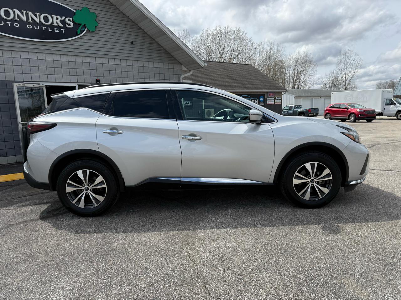 Nissan Murano SV AWD 2023