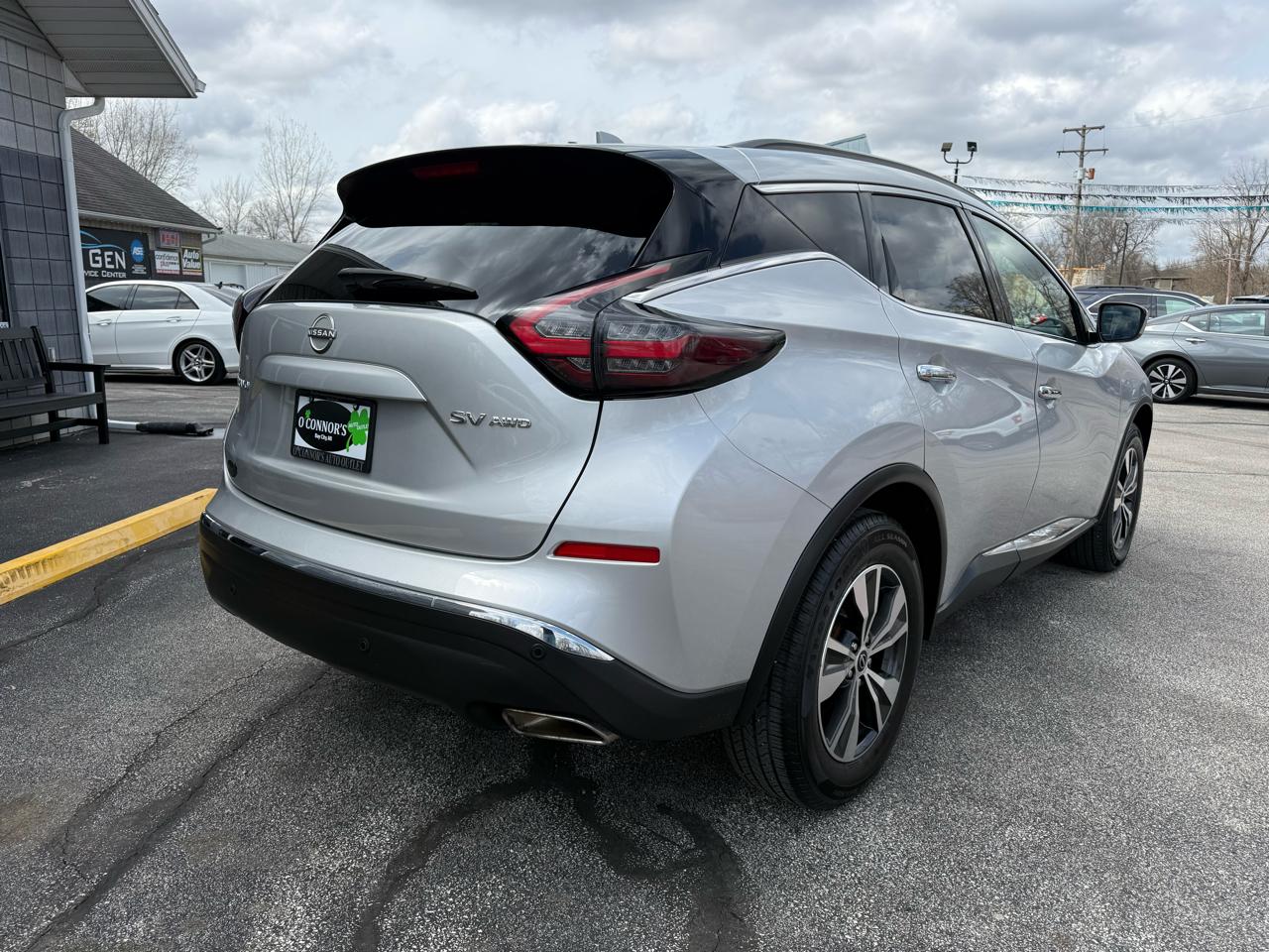 Nissan Murano SV AWD 2023