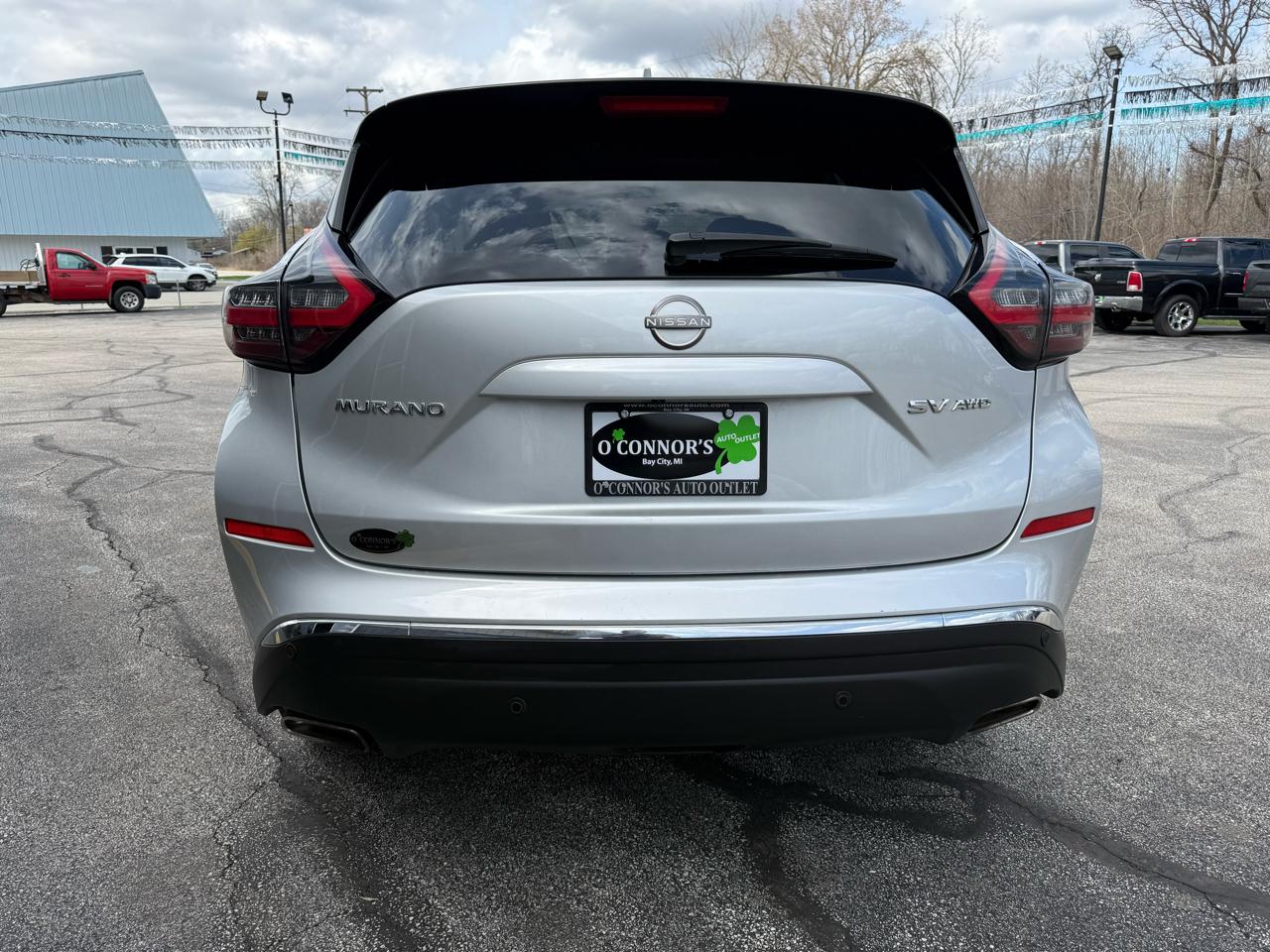 Nissan Murano SV AWD 2023