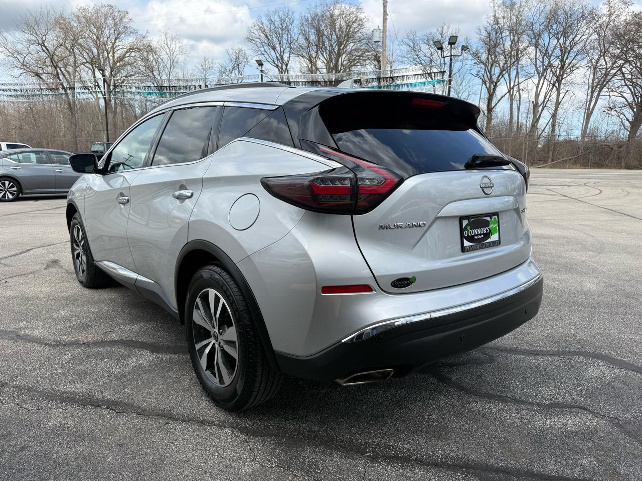 Nissan Murano SV AWD 2023