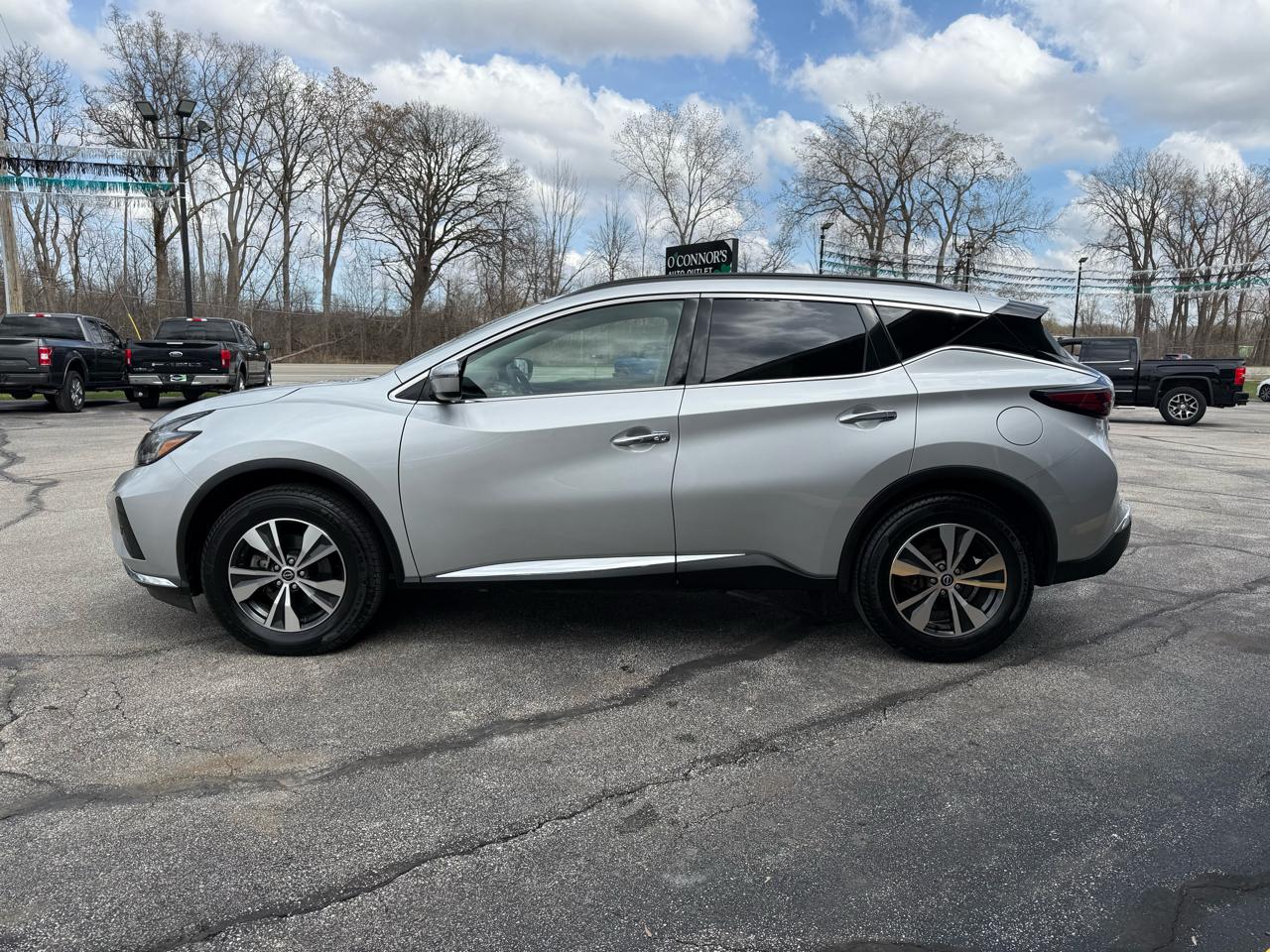 Nissan Murano SV AWD 2023
