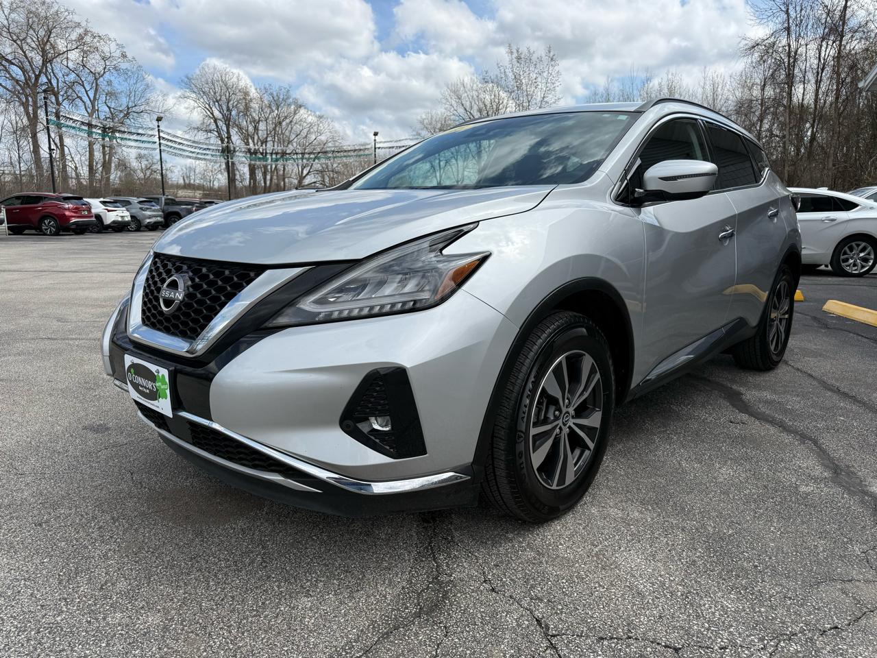Nissan Murano SV AWD 2023