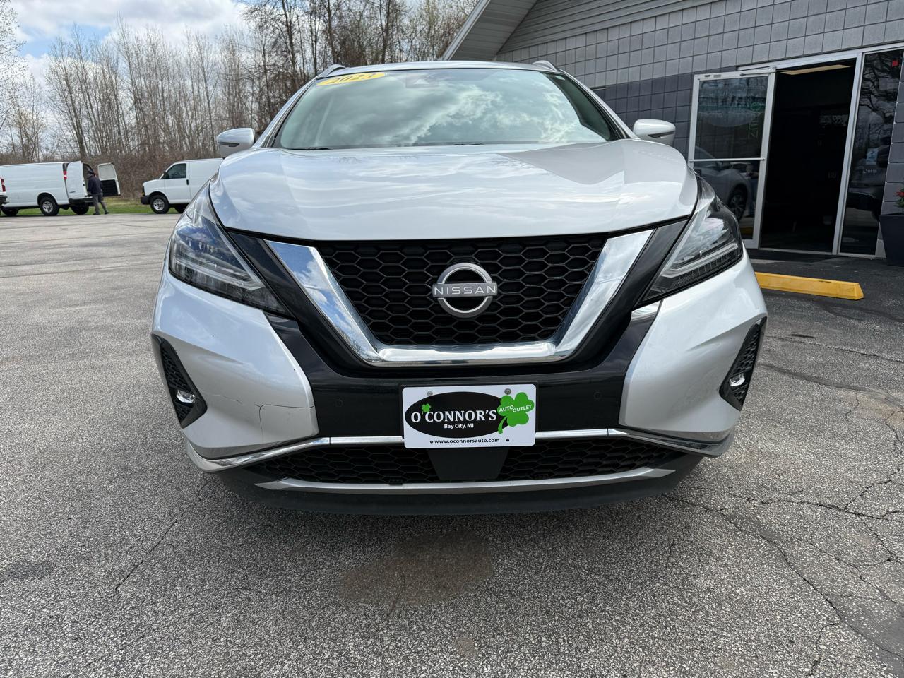Nissan Murano SV AWD 2023