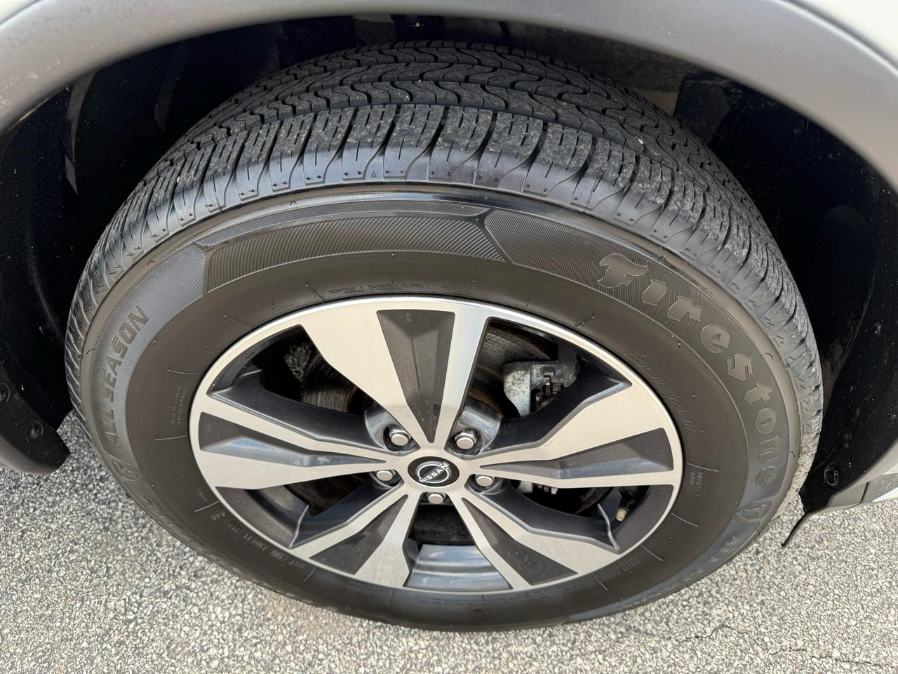 Nissan Murano SV AWD 2023