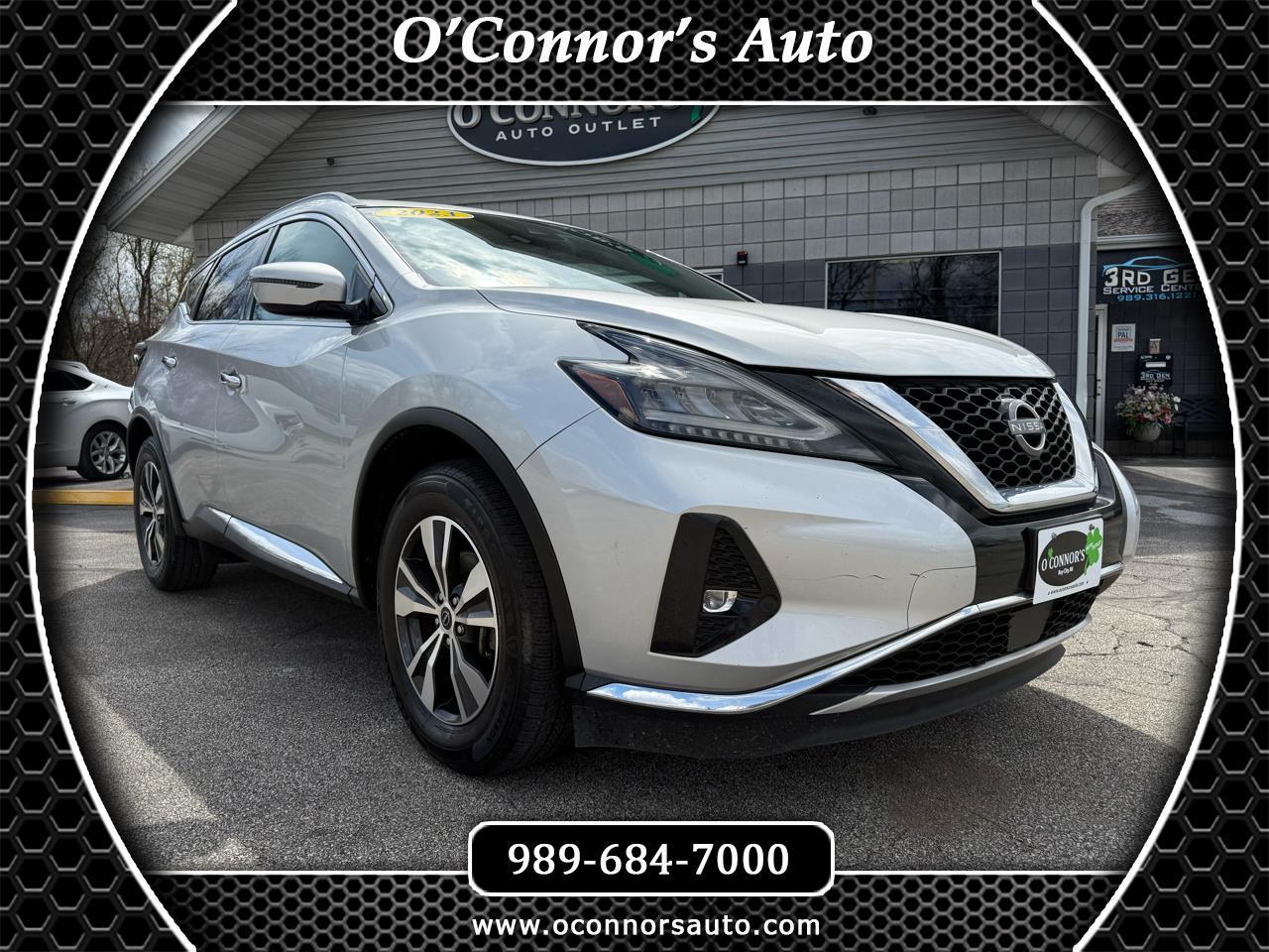 2023 Nissan Murano SV AWD