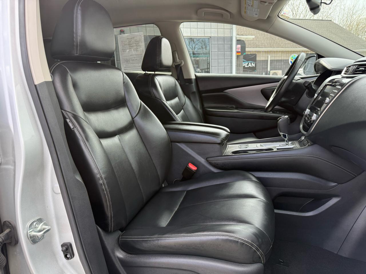 Nissan Murano SV AWD 2023