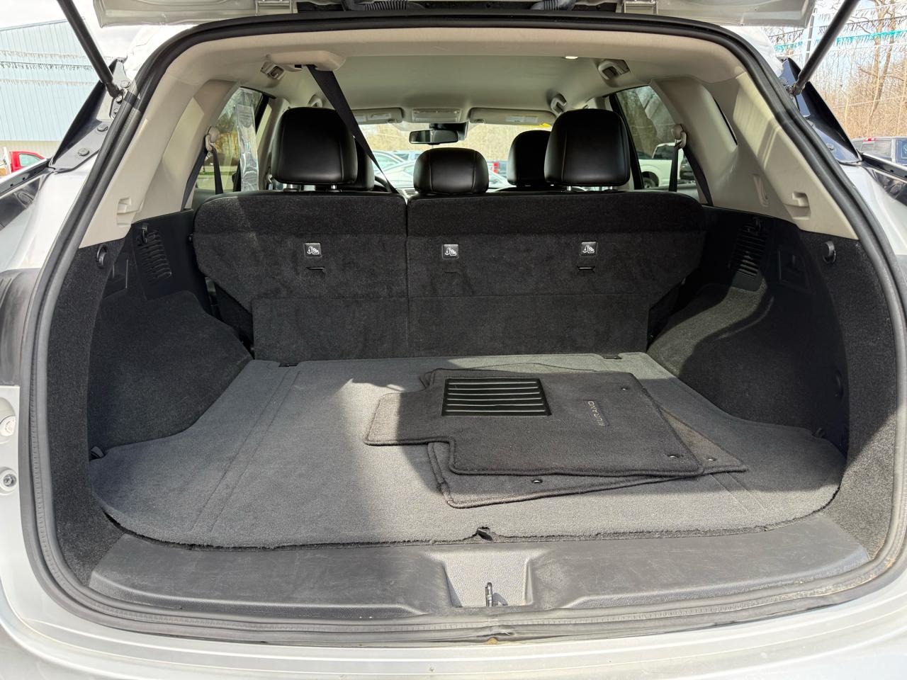 Nissan Murano SV AWD 2023