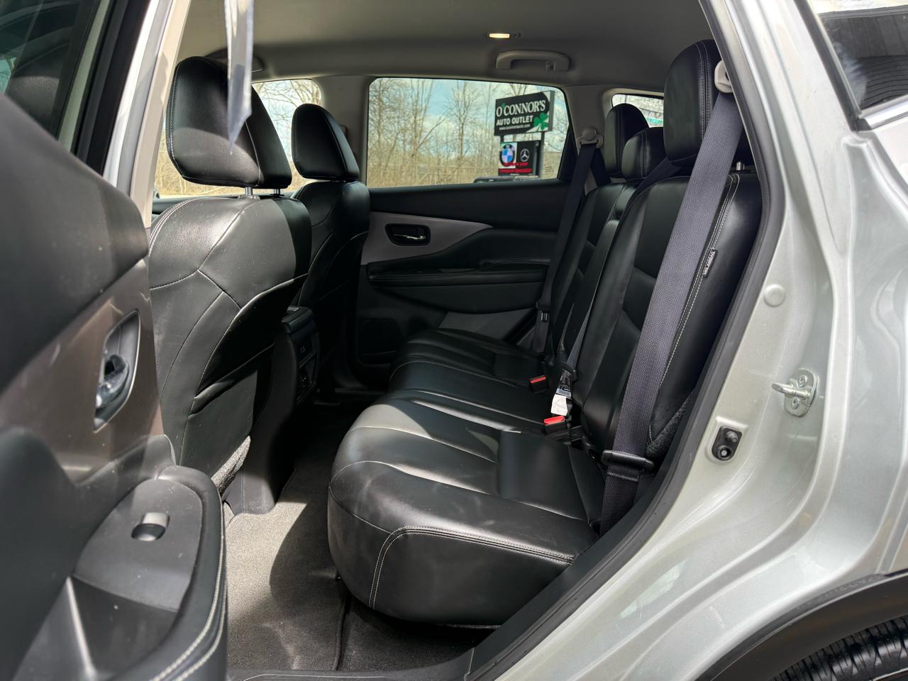 Nissan Murano SV AWD 2023