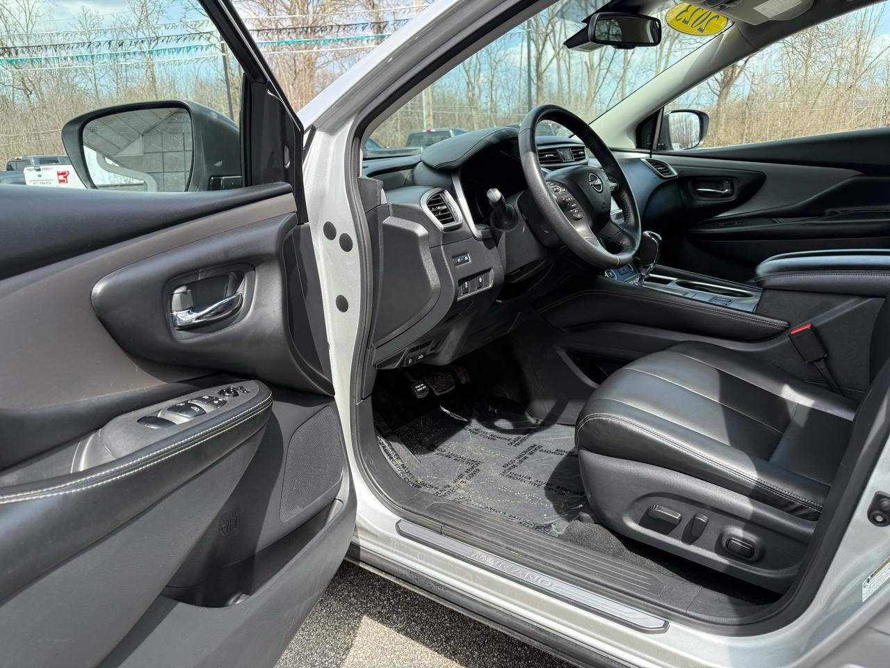 Nissan Murano SV AWD 2023