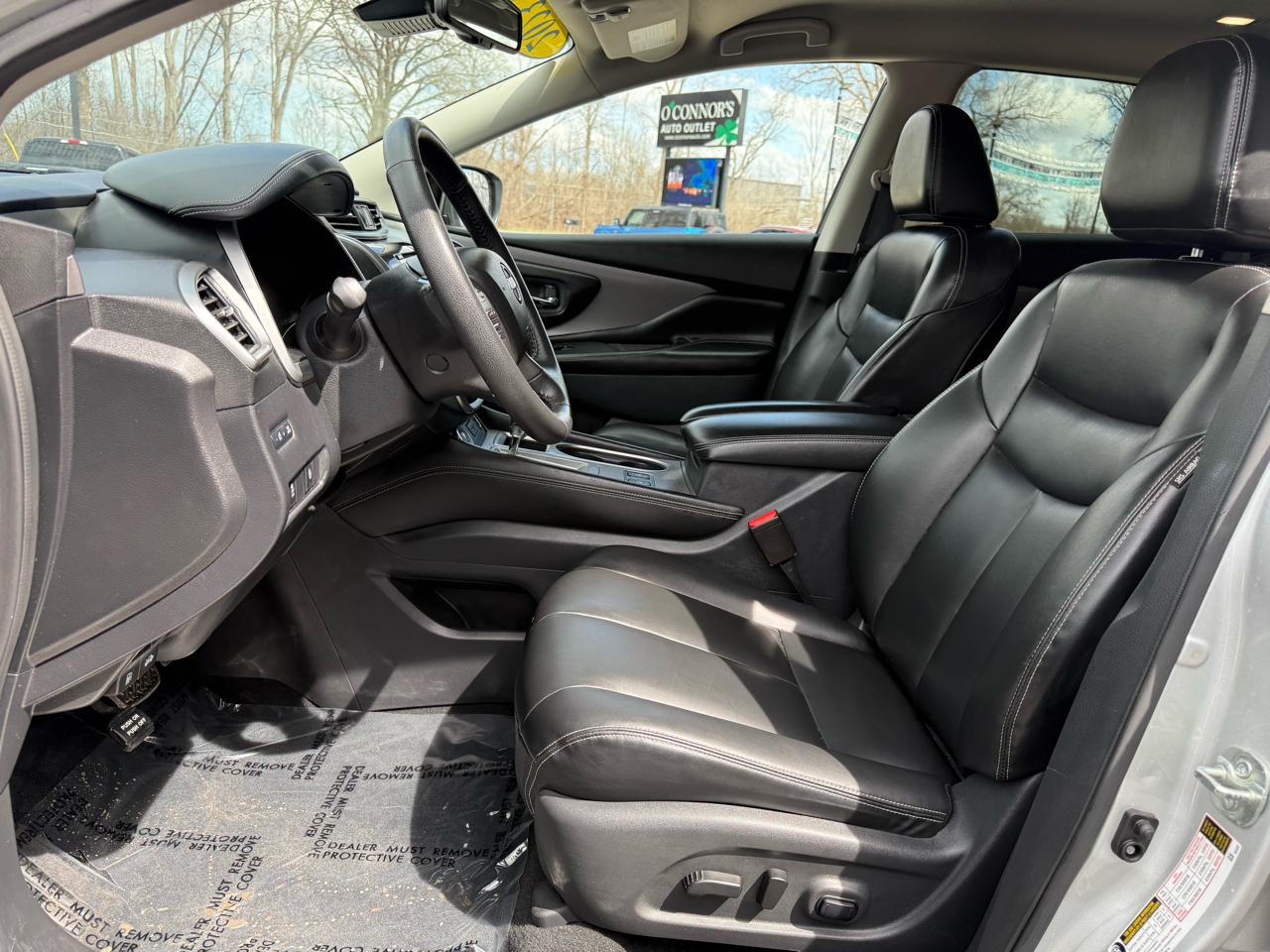 Nissan Murano SV AWD 2023