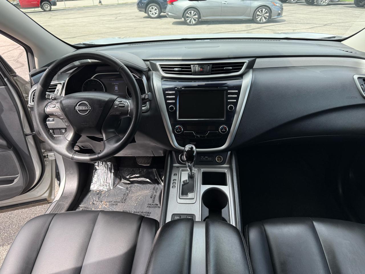 Nissan Murano SV AWD 2023