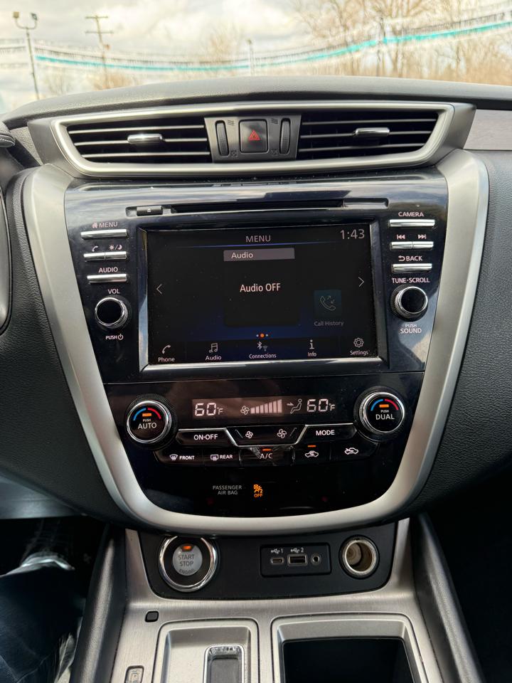 Nissan Murano SV AWD 2023