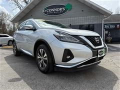 2023 Nissan Murano 