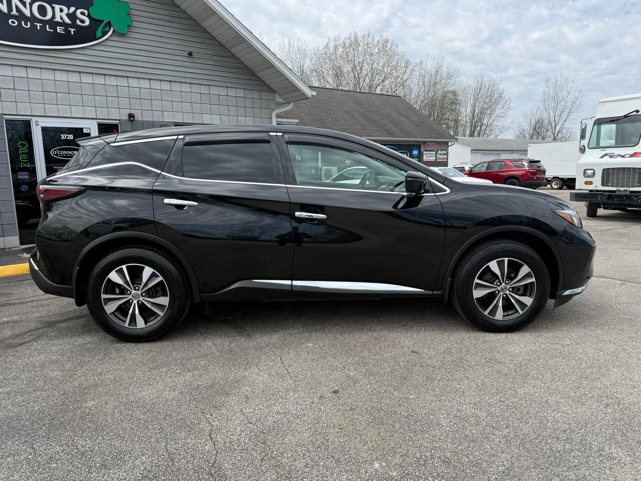 Nissan Murano S AWD 2019