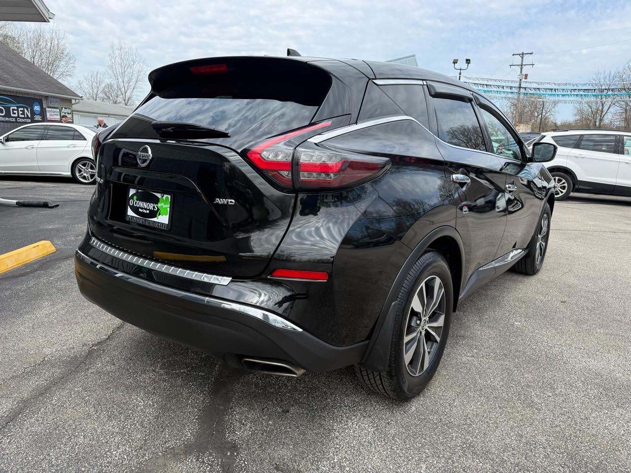 Nissan Murano S AWD 2019