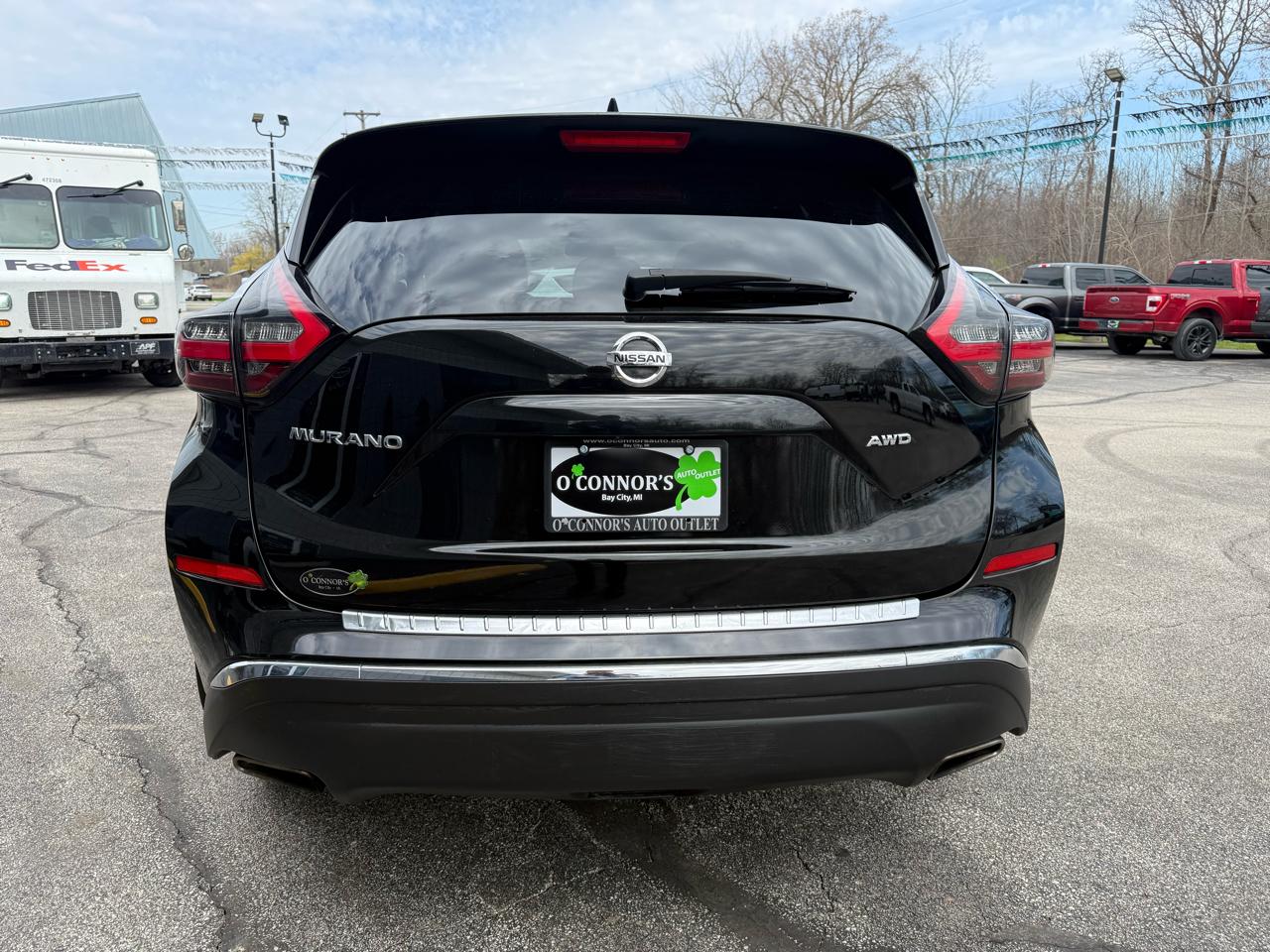 Nissan Murano S AWD 2019