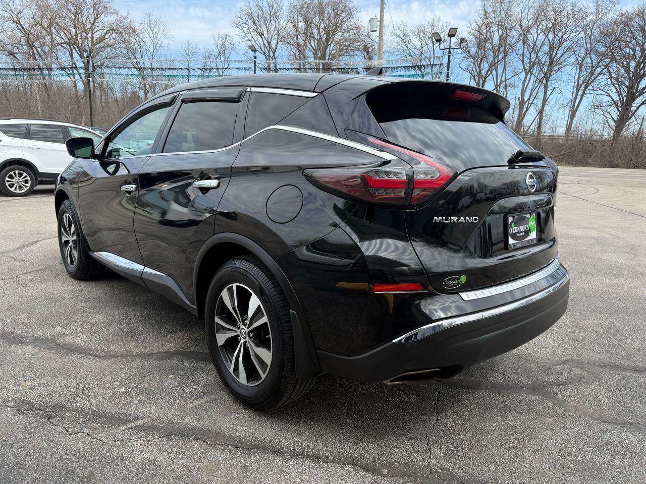 Nissan Murano S AWD 2019