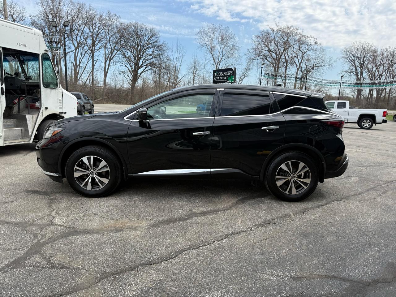 Nissan Murano S AWD 2019